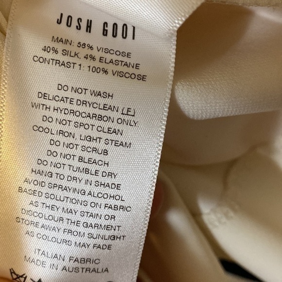 Moda Operandi featured Vague Josh Goot limited edition dress super stylish - Picture 6 of 13